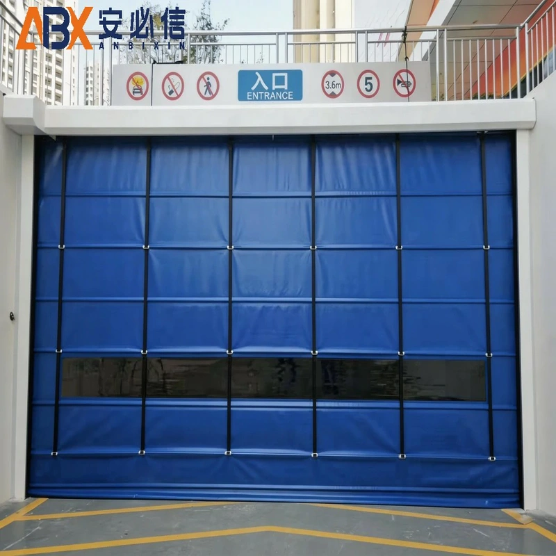 铁岭市背带堆积门