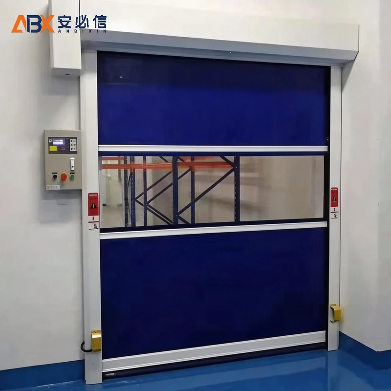 铁岭市洁净快速门