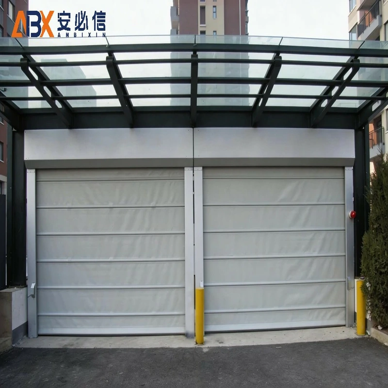 铁岭市工业快速门