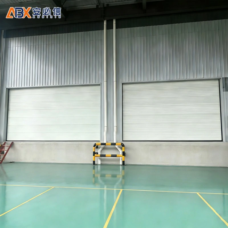 铁岭市快速提升门