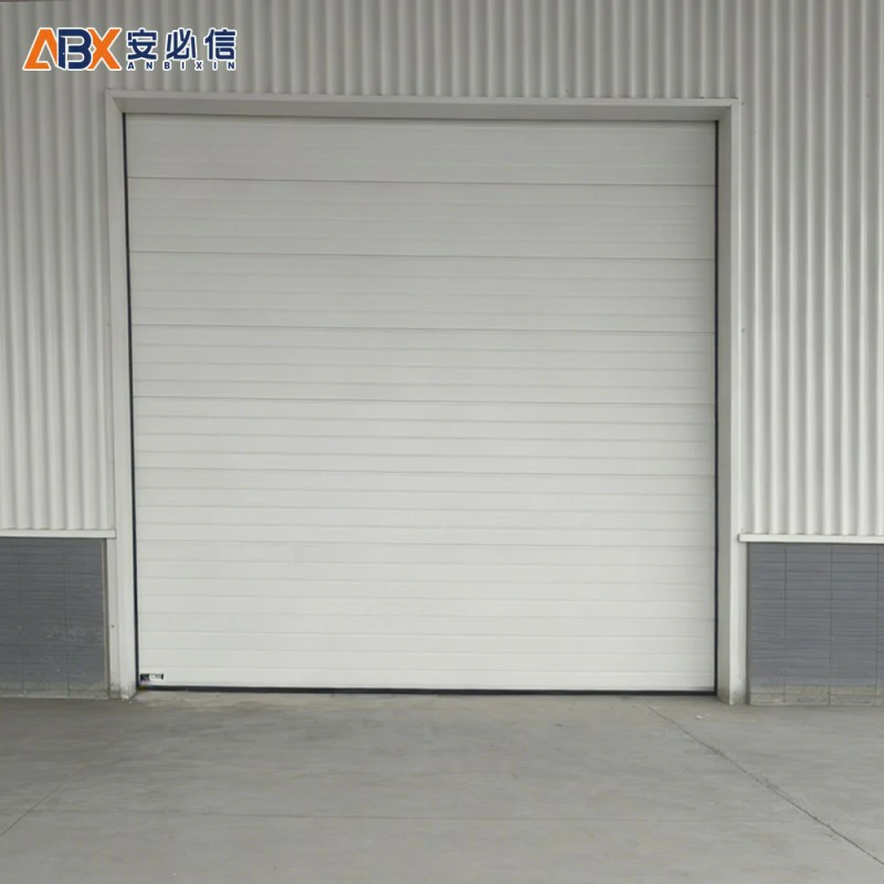 铁岭市保温提升门