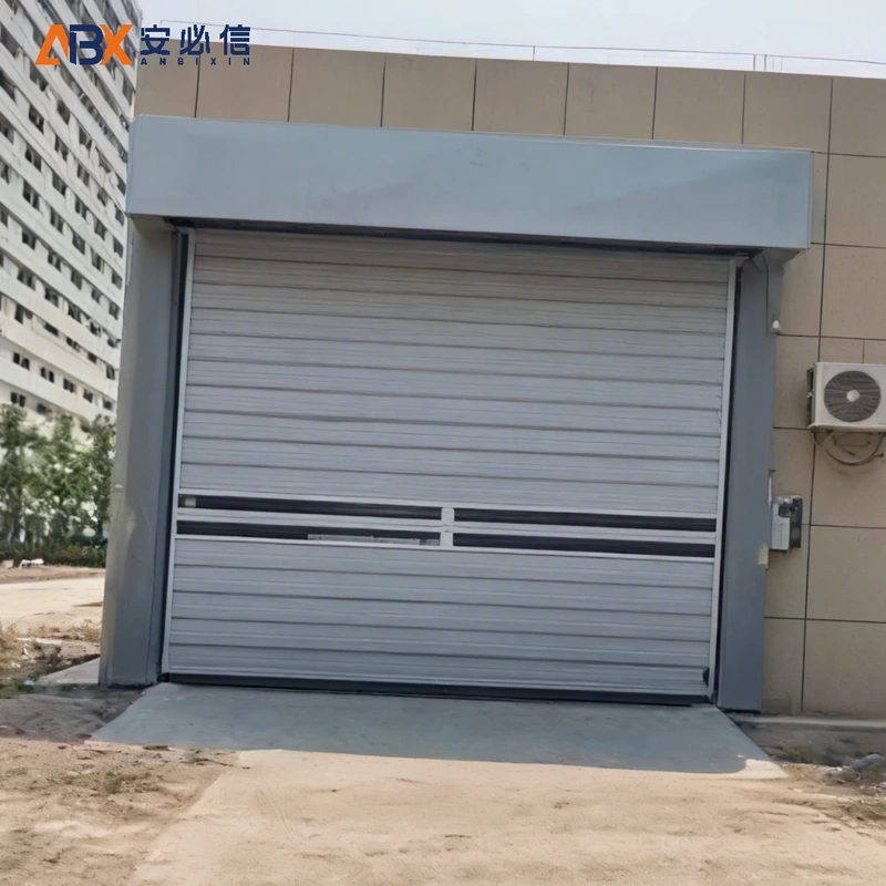 铁岭市PVC高速卷帘门