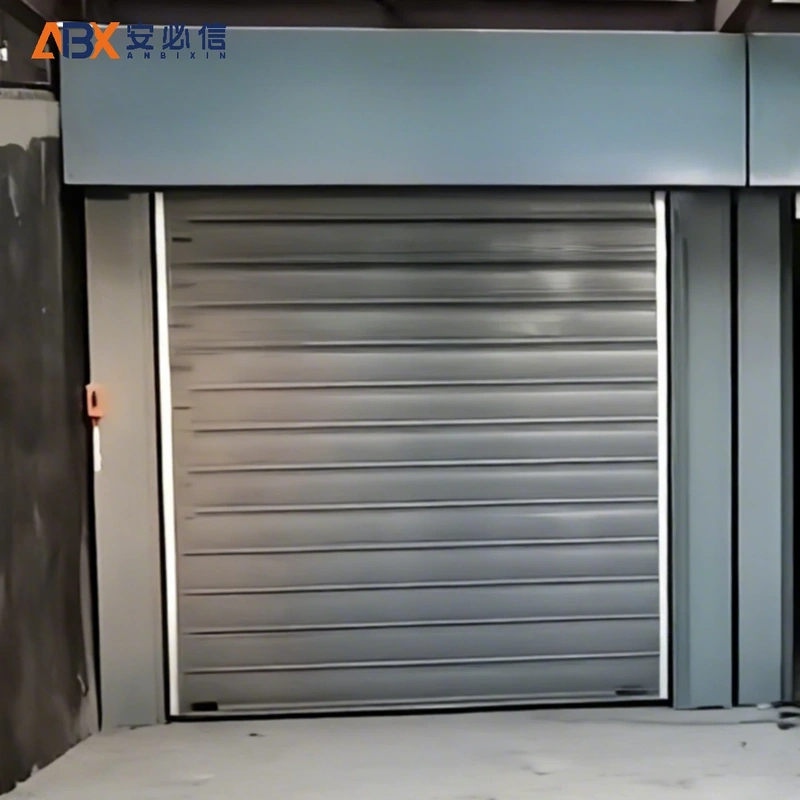 铁岭市金属高速门